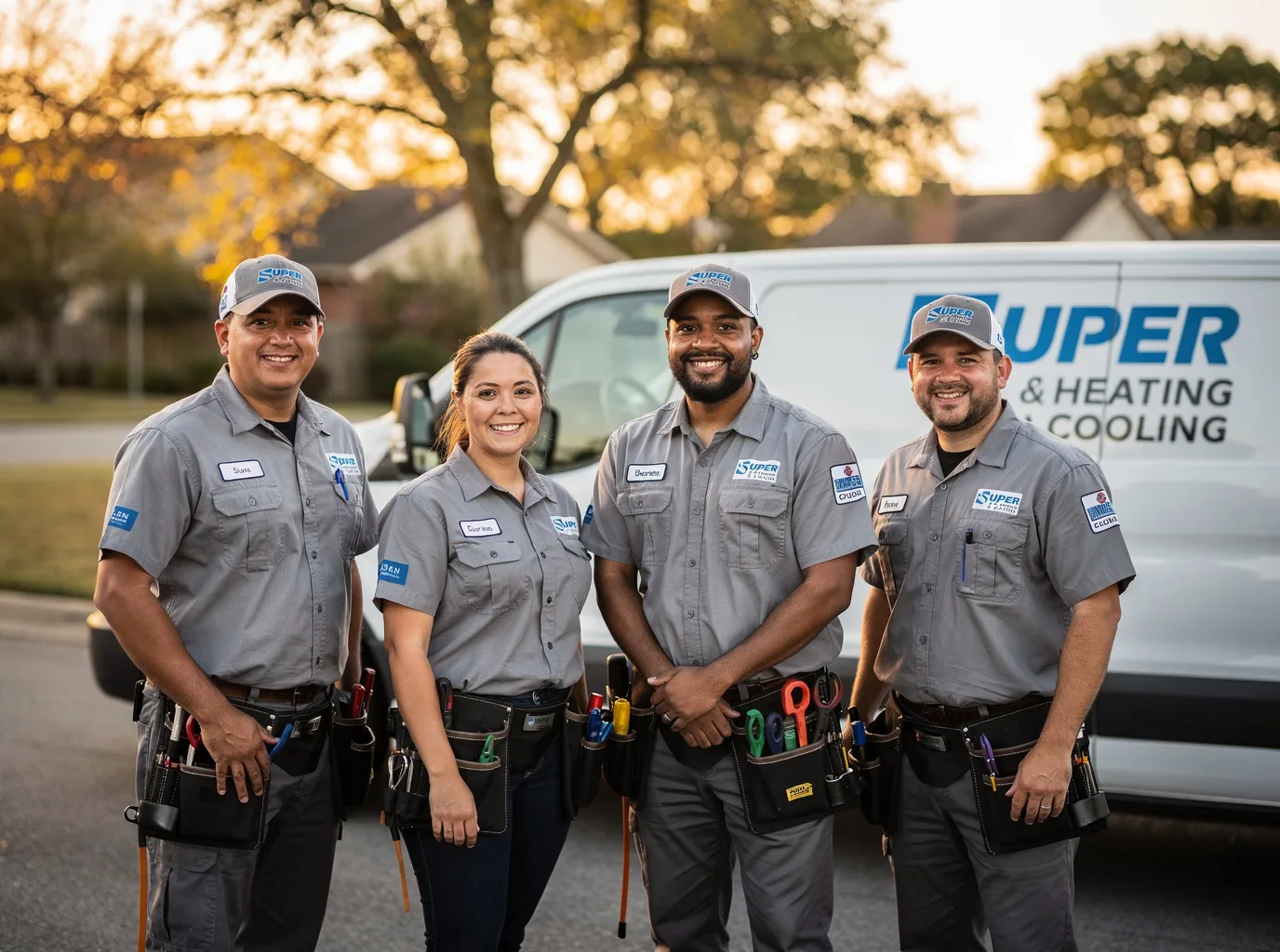 Hvac Repair company in Freeland, MI