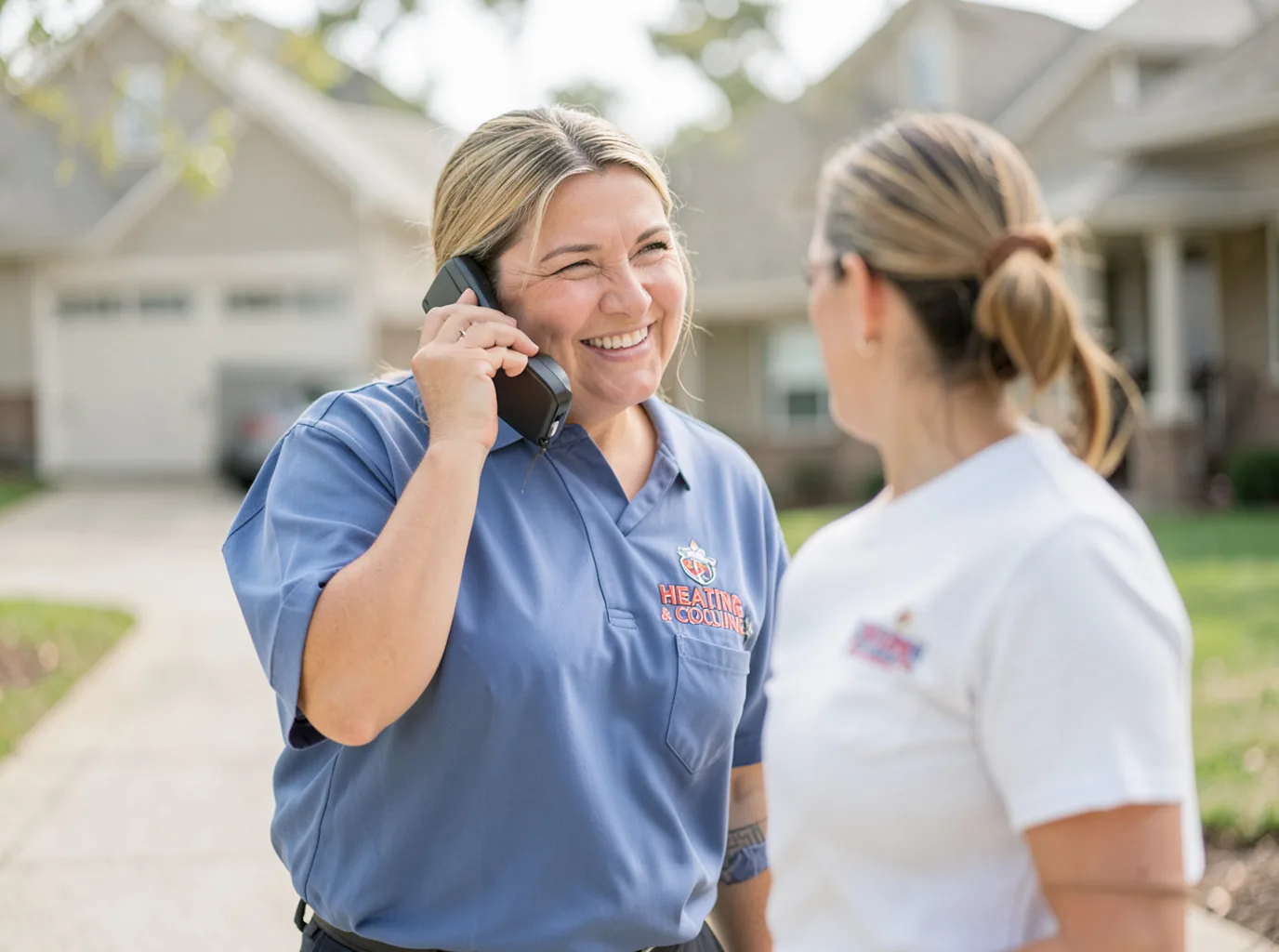 Hvac Repair Freeland, MI FAQs